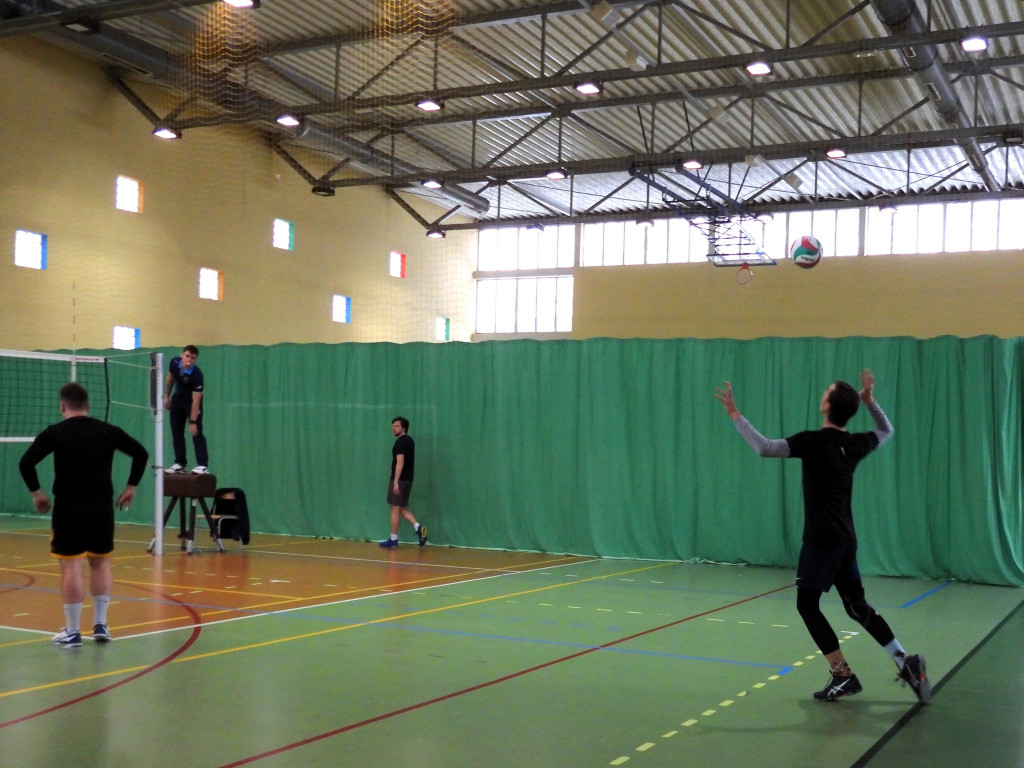 Nakło Śląskie. Siatkówka i akcja dla Nikodema [FOTO]