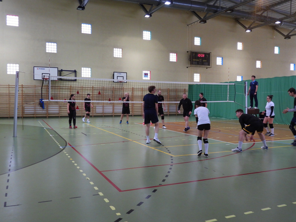 Nakło Śląskie. Siatkówka i akcja dla Nikodema [FOTO]