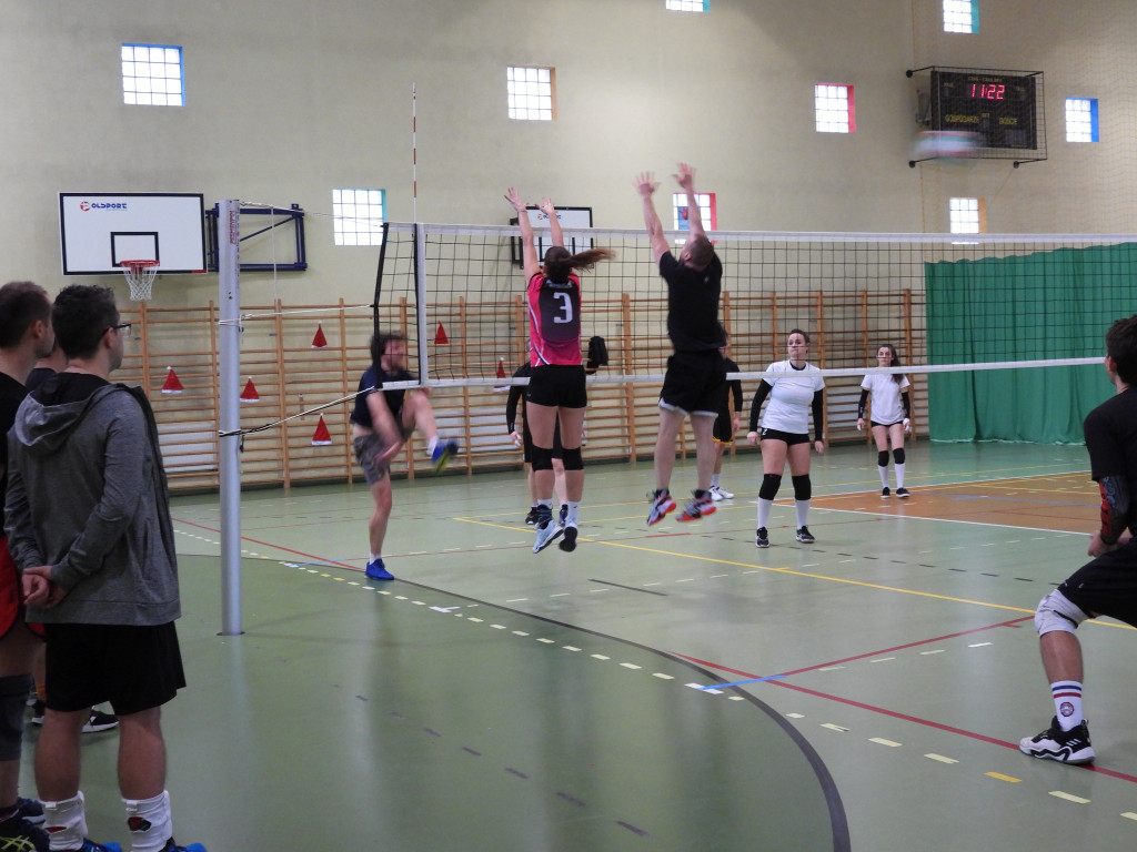 Nakło Śląskie. Siatkówka i akcja dla Nikodema [FOTO]