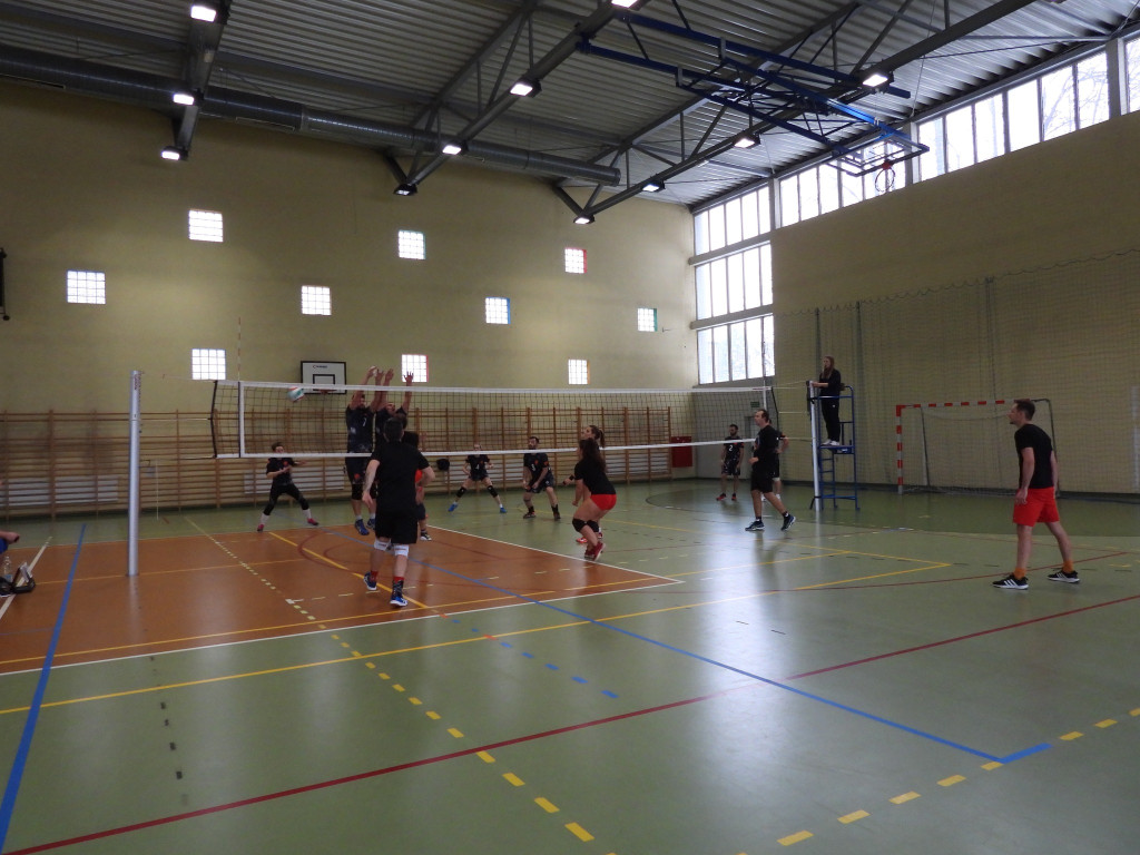 Nakło Śląskie. Siatkówka i akcja dla Nikodema [FOTO]