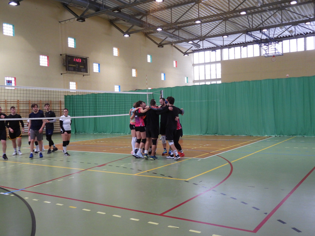 Nakło Śląskie. Siatkówka i akcja dla Nikodema [FOTO]