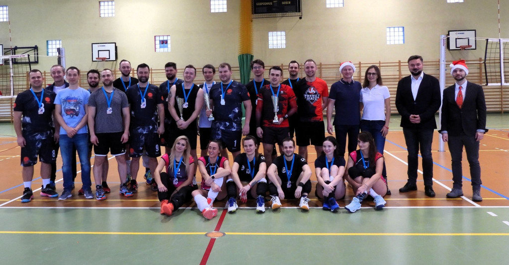 Nakło Śląskie. Siatkówka i akcja dla Nikodema [FOTO]