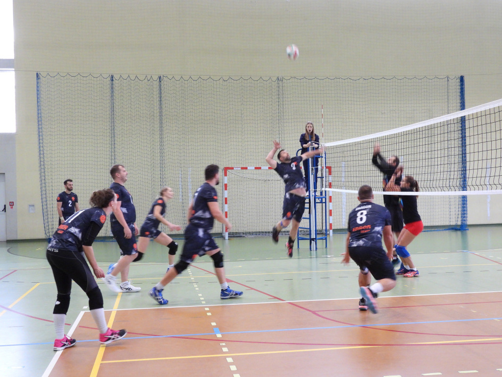 Nakło Śląskie. Siatkówka i akcja dla Nikodema [FOTO]