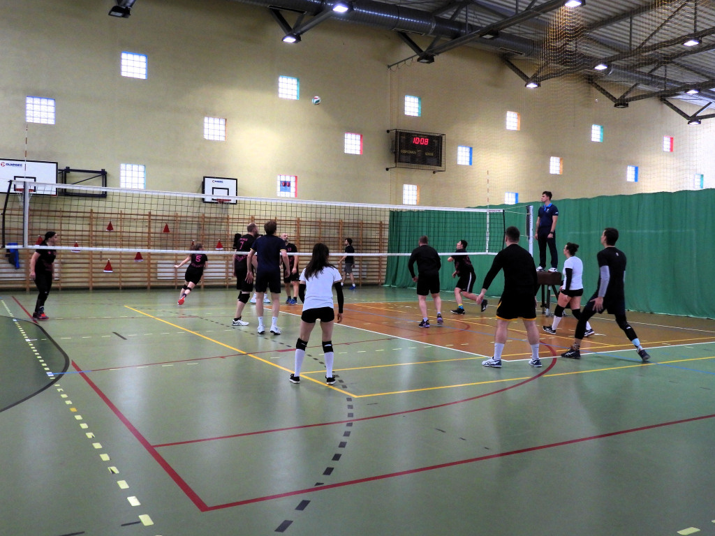 Nakło Śląskie. Siatkówka i akcja dla Nikodema [FOTO]