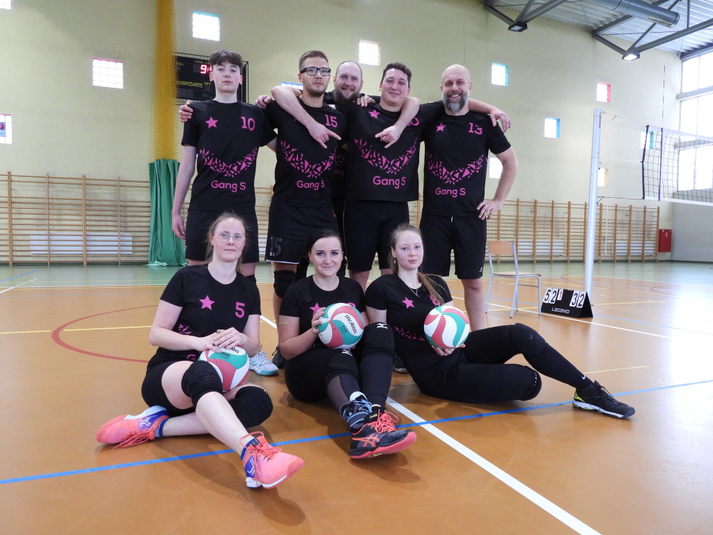 Nakło Śląskie. Siatkówka i akcja dla Nikodema [FOTO]