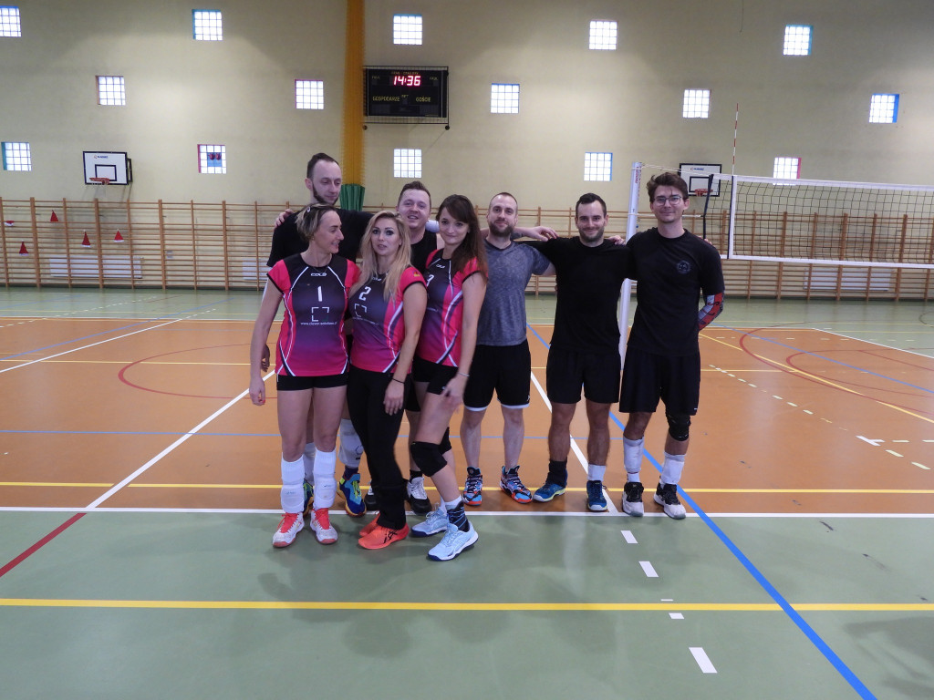 Nakło Śląskie. Siatkówka i akcja dla Nikodema [FOTO]