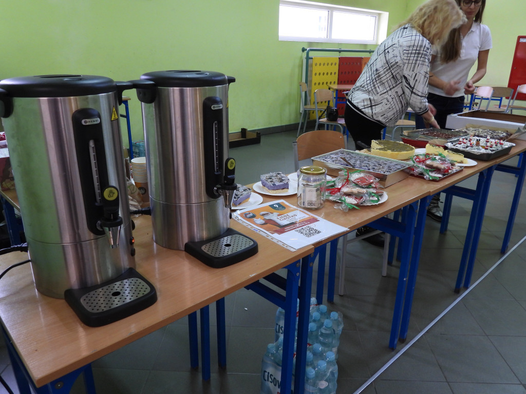 Nakło Śląskie. Siatkówka i akcja dla Nikodema [FOTO]