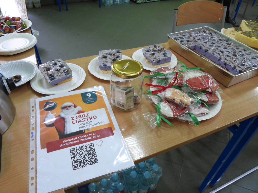 Nakło Śląskie. Siatkówka i akcja dla Nikodema [FOTO]