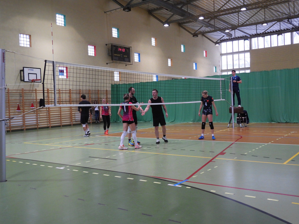 Nakło Śląskie. Siatkówka i akcja dla Nikodema [FOTO]