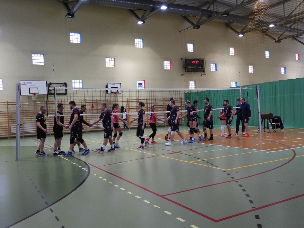 Nakło Śląskie. Siatkówka i akcja dla Nikodema [FOTO]