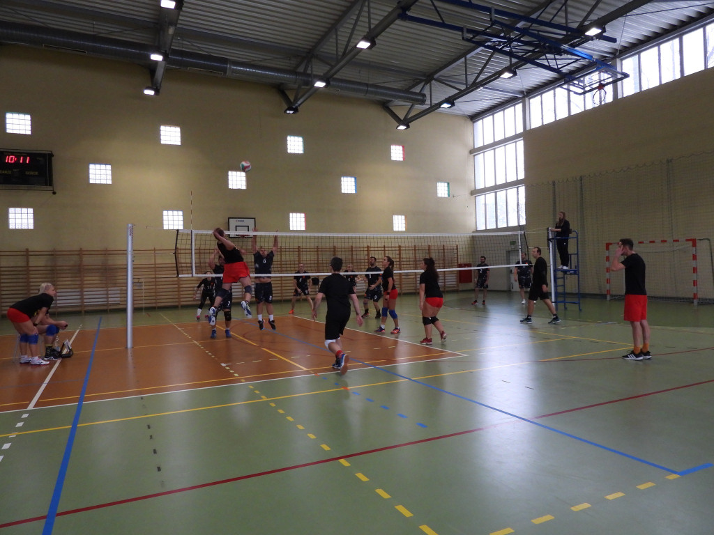 Nakło Śląskie. Siatkówka i akcja dla Nikodema [FOTO]