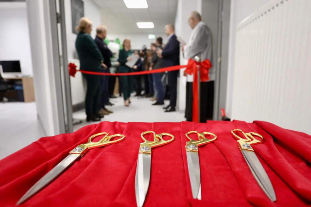 Nowy sprzęt w szpitalu. To rezonans magnetyczny