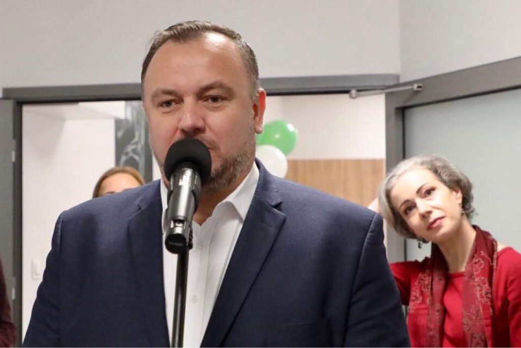 Nowy sprzęt w szpitalu. To rezonans magnetyczny