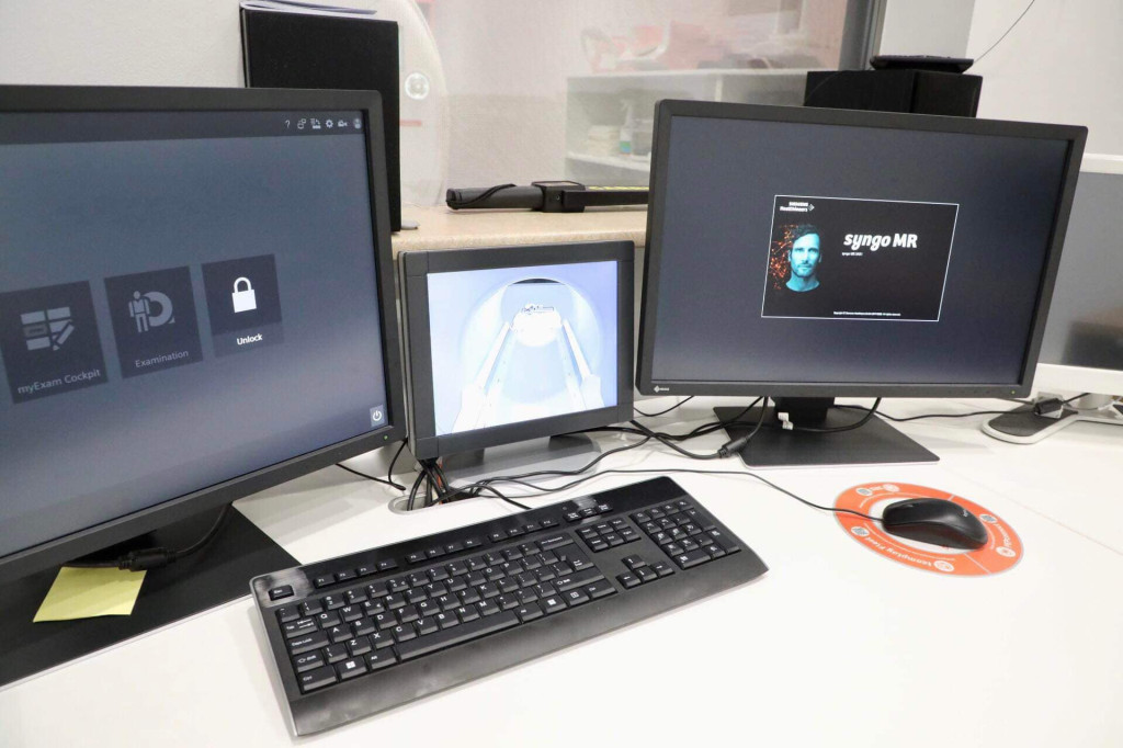 Nowy sprzęt w szpitalu. To rezonans magnetyczny