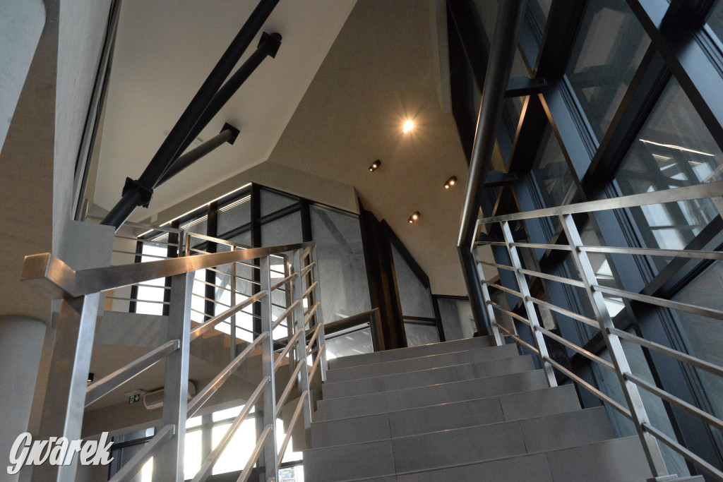 Kalety. Nowy pawilon KS Unia Kalety