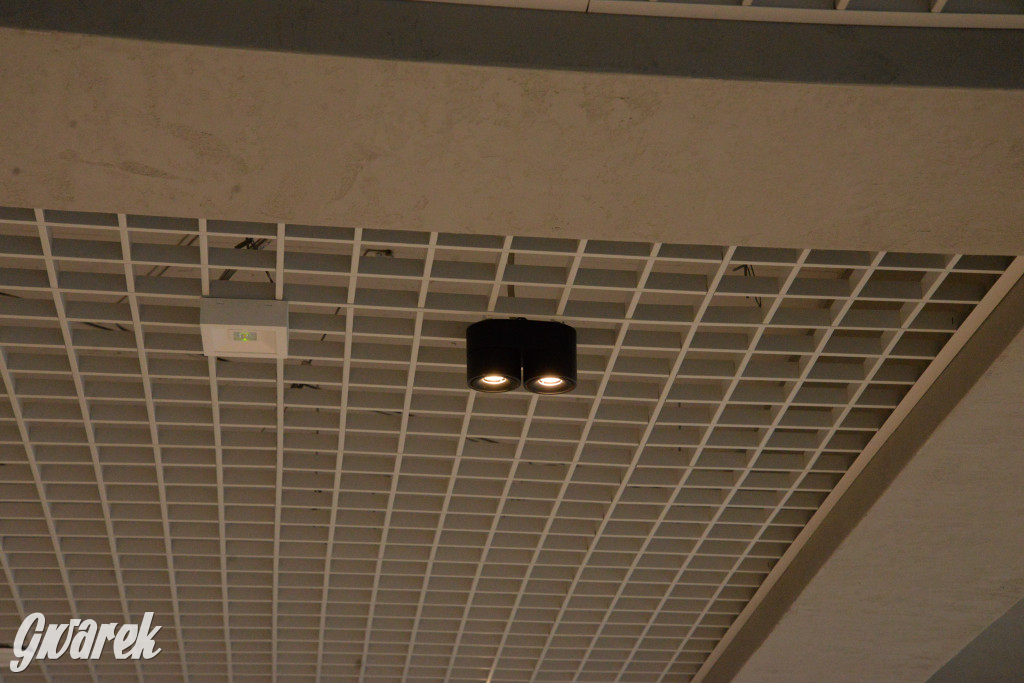 Kalety. Nowy pawilon KS Unia Kalety