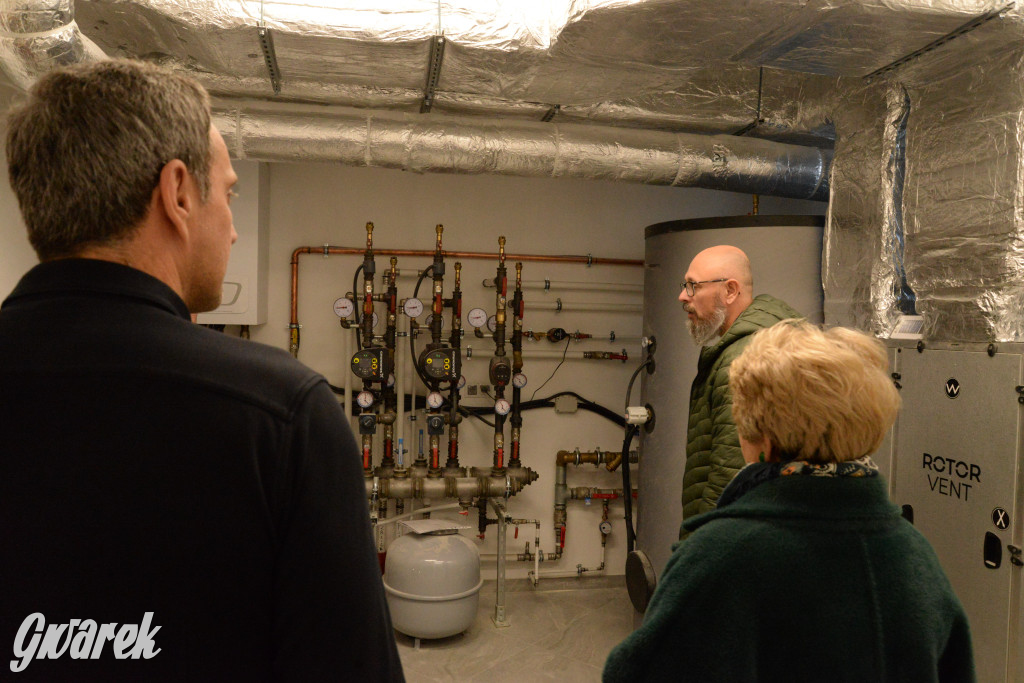 Kalety. Nowy pawilon KS Unia Kalety