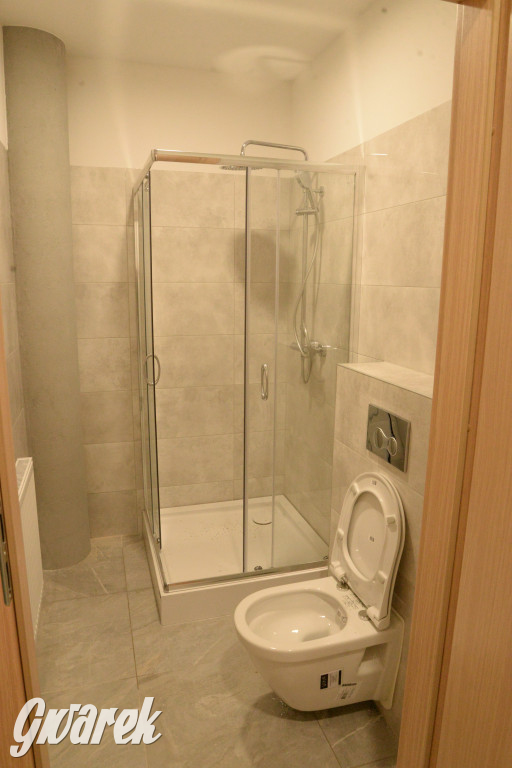 Kalety. Nowy pawilon KS Unia Kalety