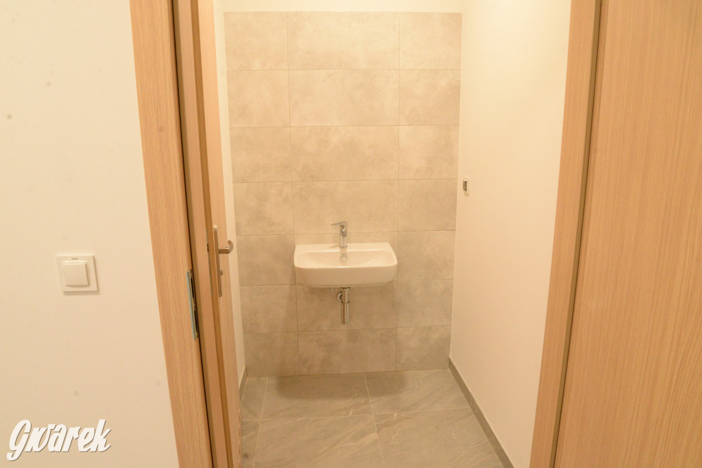 Kalety. Nowy pawilon KS Unia Kalety