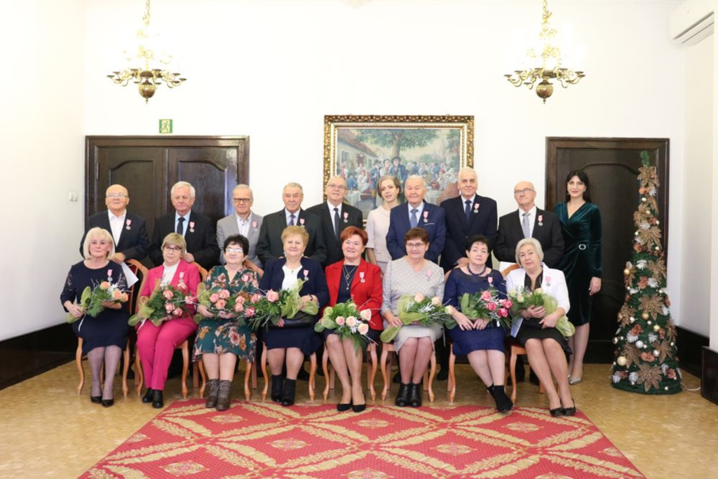 Jubileusze małżeńskie. 50 i 60 lat po ślubie [FOTO]