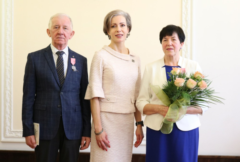 Jubileusze małżeńskie. 50 i 60 lat po ślubie [FOTO]