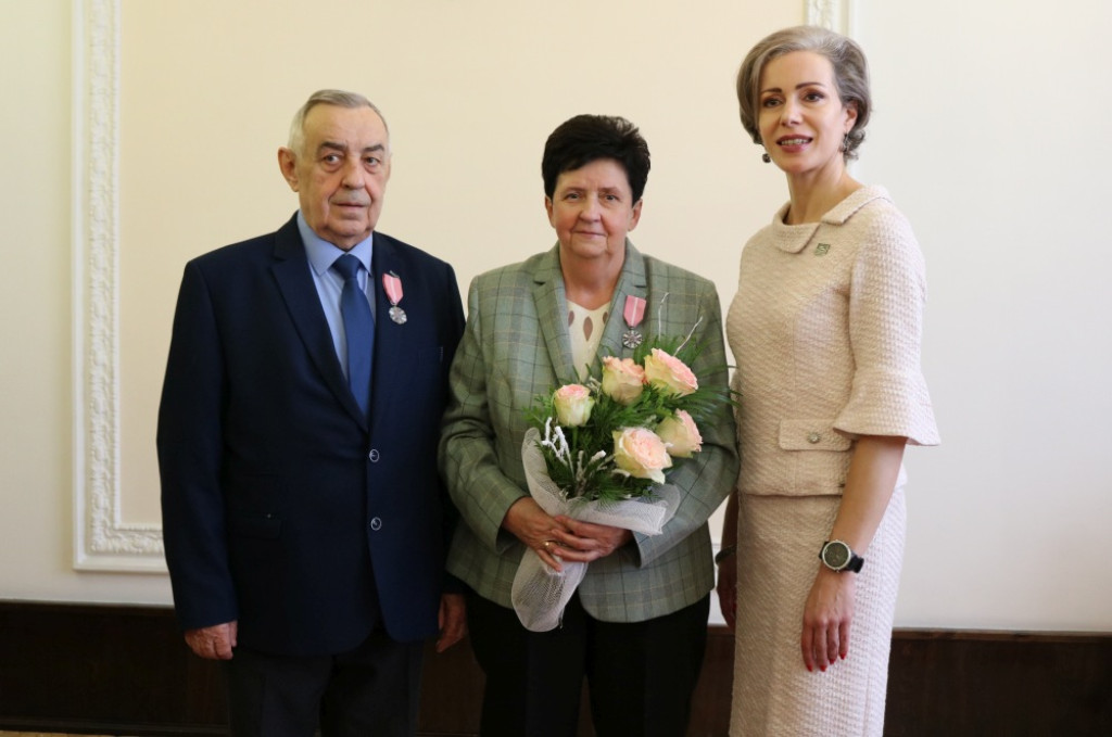 Jubileusze małżeńskie. 50 i 60 lat po ślubie [FOTO]