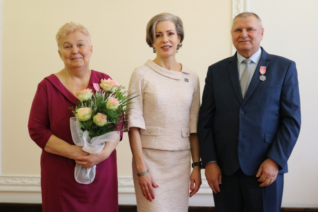 Jubileusze małżeńskie. 50 i 60 lat po ślubie [FOTO]