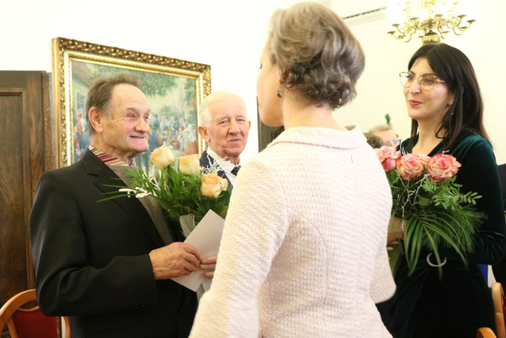 Jubileusze małżeńskie. 50 i 60 lat po ślubie [FOTO]