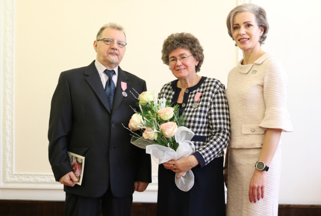 Jubileusze małżeńskie. 50 i 60 lat po ślubie [FOTO]