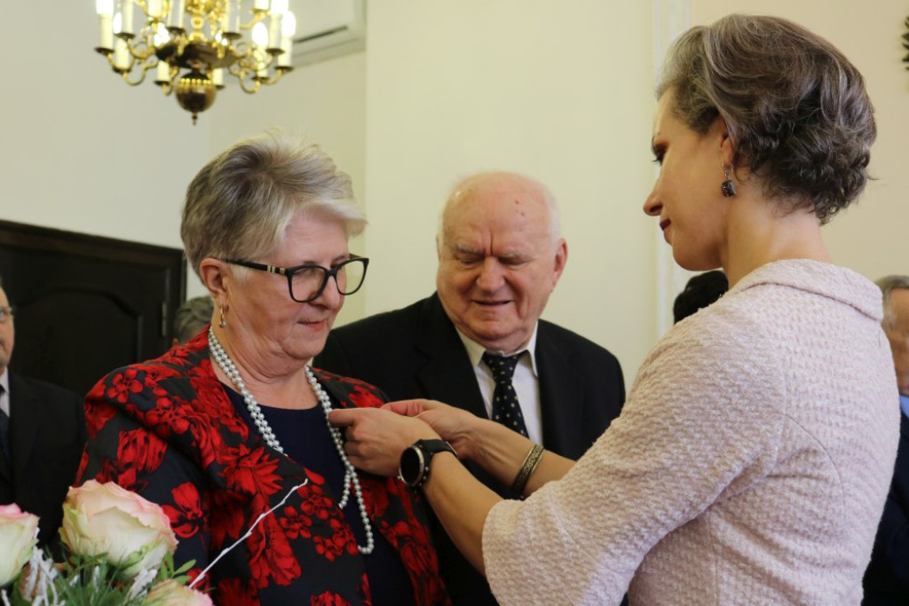 Jubileusze małżeńskie. 50 i 60 lat po ślubie [FOTO]