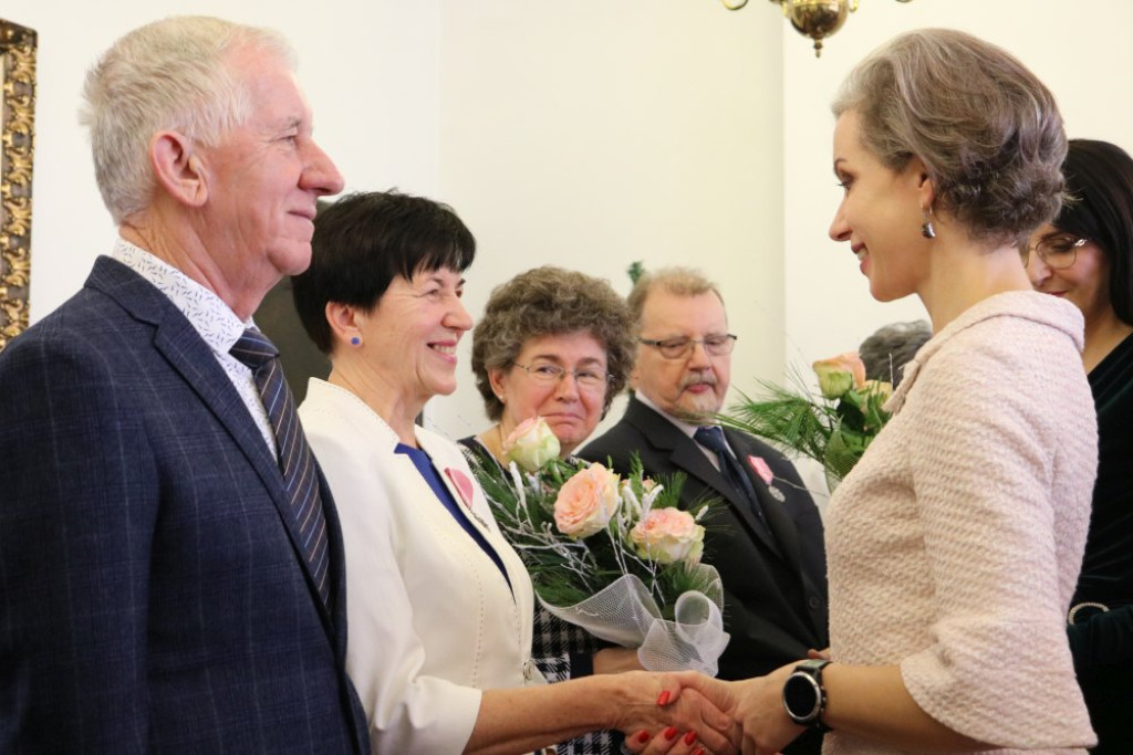 Jubileusze małżeńskie. 50 i 60 lat po ślubie [FOTO]