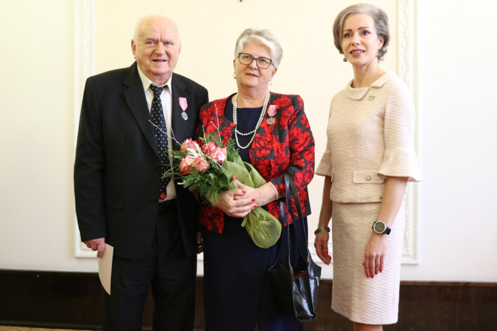 Jubileusze małżeńskie. 50 i 60 lat po ślubie [FOTO]