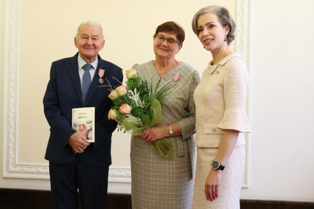 Jubileusze małżeńskie. 50 i 60 lat po ślubie [FOTO]