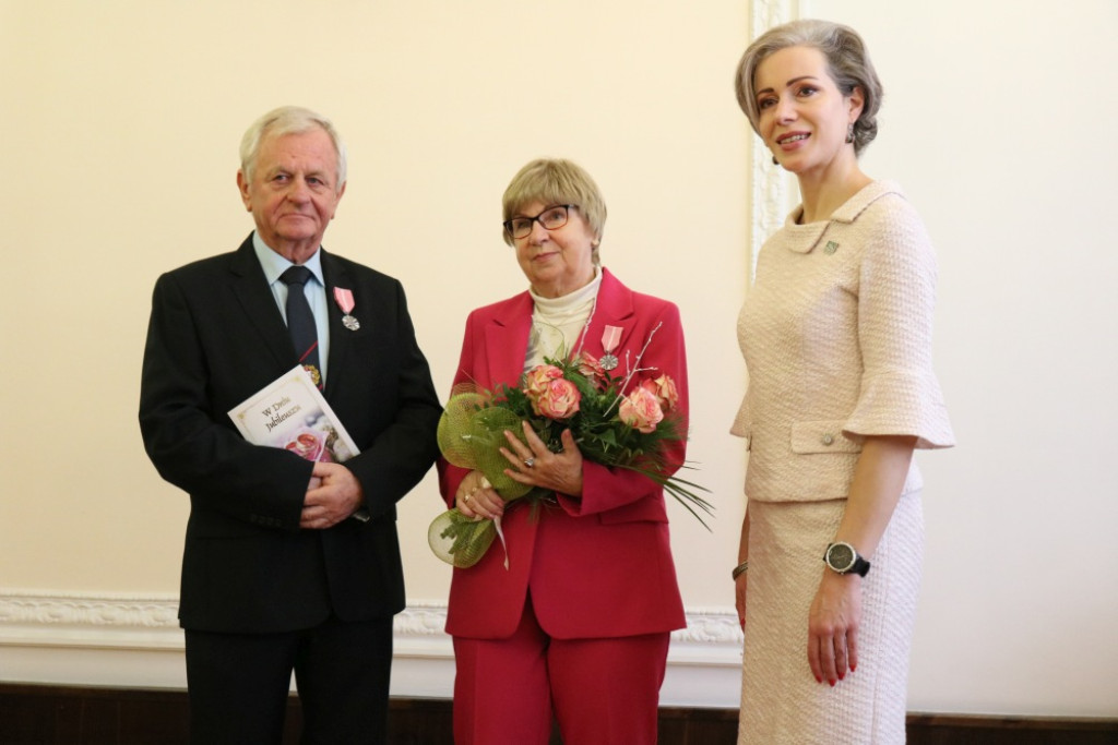 Jubileusze małżeńskie. 50 i 60 lat po ślubie [FOTO]