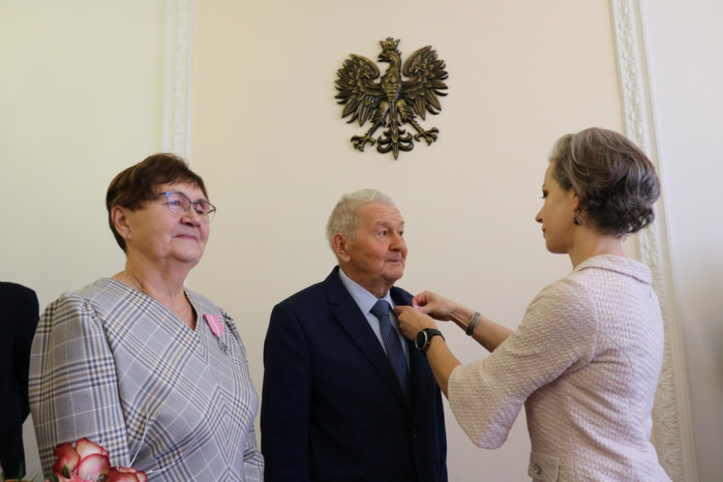 Jubileusze małżeńskie. 50 i 60 lat po ślubie [FOTO]