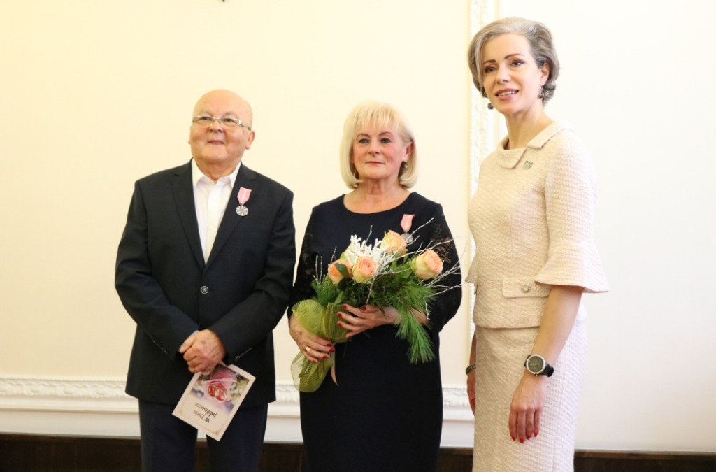 Jubileusze małżeńskie. 50 i 60 lat po ślubie [FOTO]