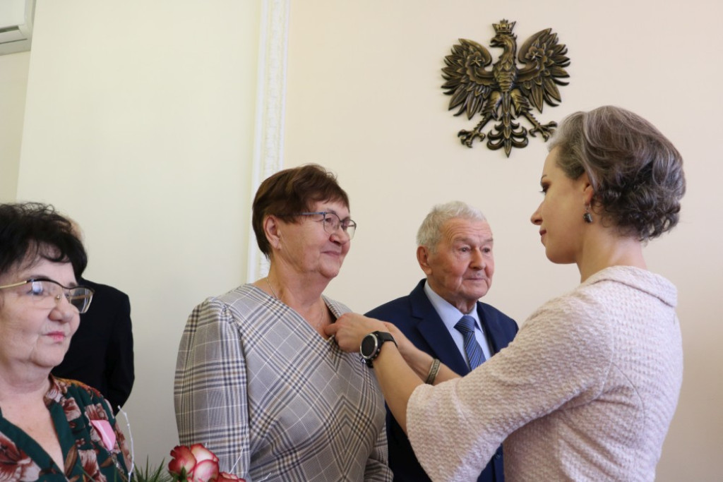 Jubileusze małżeńskie. 50 i 60 lat po ślubie [FOTO]