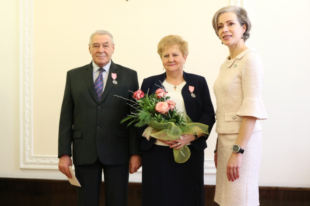 Jubileusze małżeńskie. 50 i 60 lat po ślubie [FOTO]