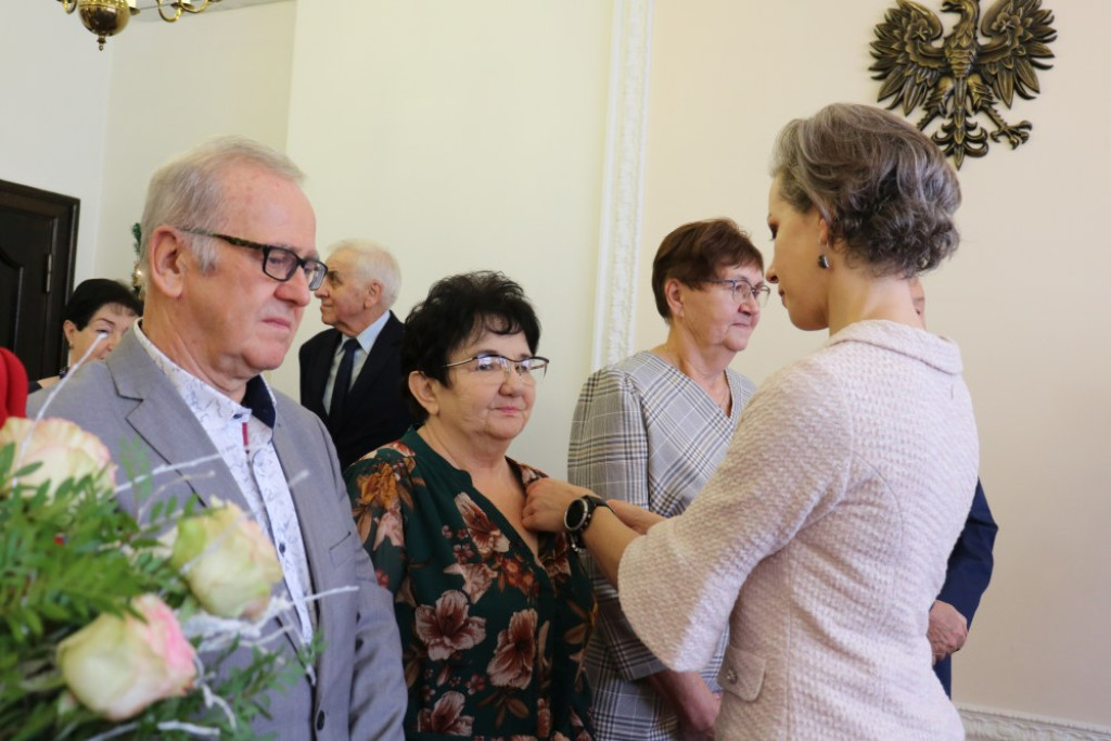 Jubileusze małżeńskie. 50 i 60 lat po ślubie [FOTO]