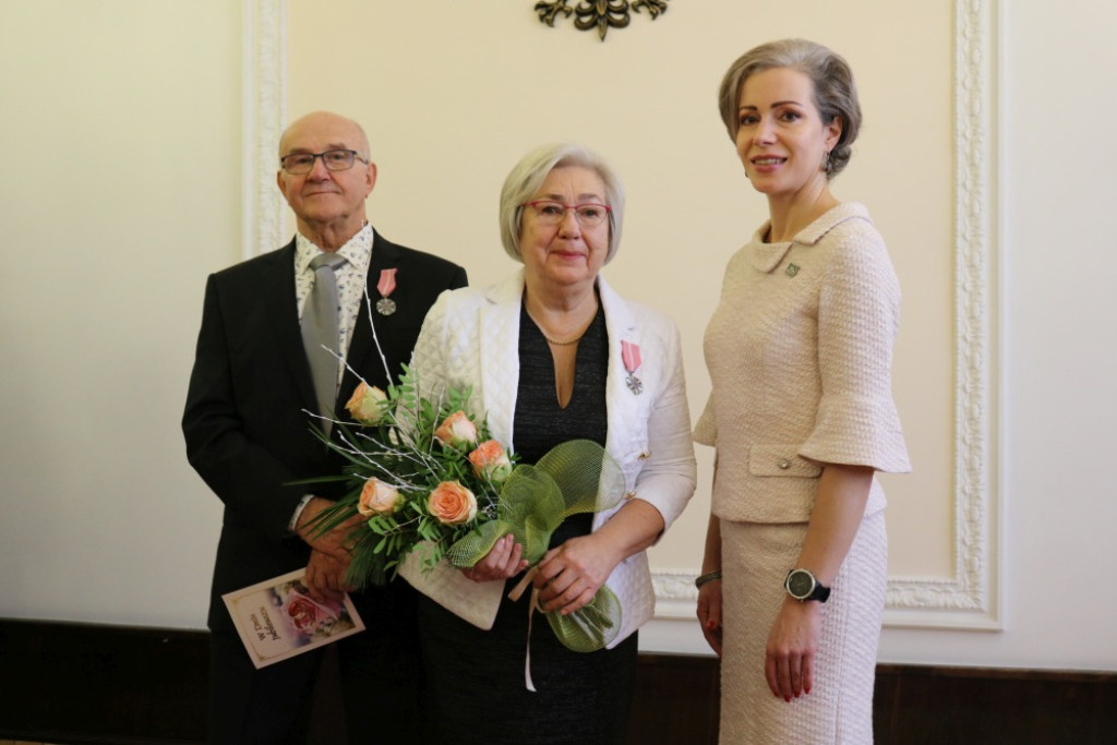 Jubileusze małżeńskie. 50 i 60 lat po ślubie [FOTO]