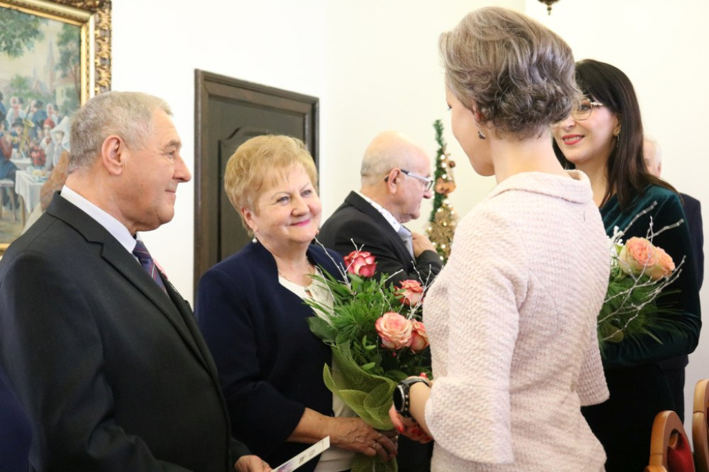 Jubileusze małżeńskie. 50 i 60 lat po ślubie [FOTO]