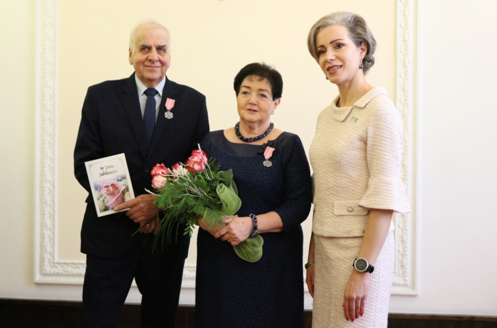 Jubileusze małżeńskie. 50 i 60 lat po ślubie [FOTO]