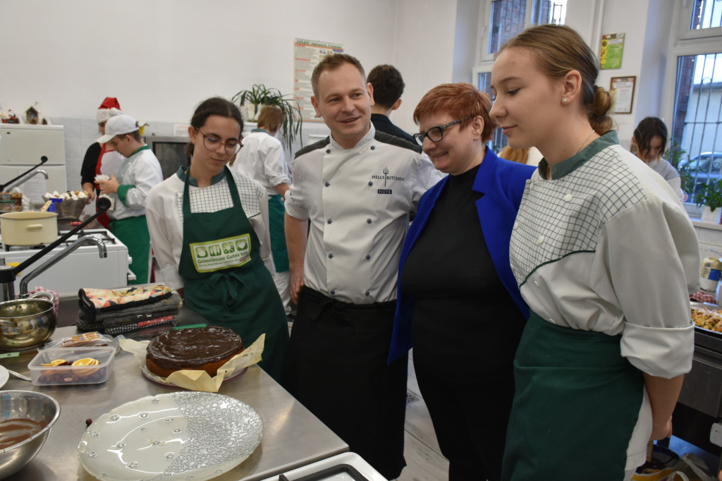 Tarnowskie Góry. Rodzinny konkurs dań wigilijnych