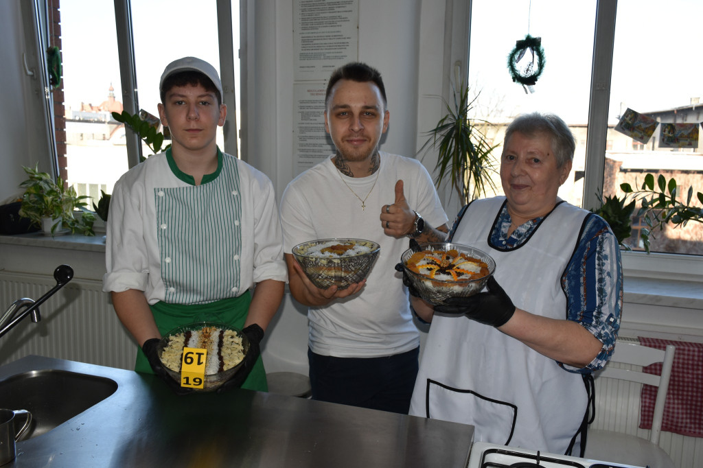 Tarnowskie Góry. Rodzinny konkurs dań wigilijnych