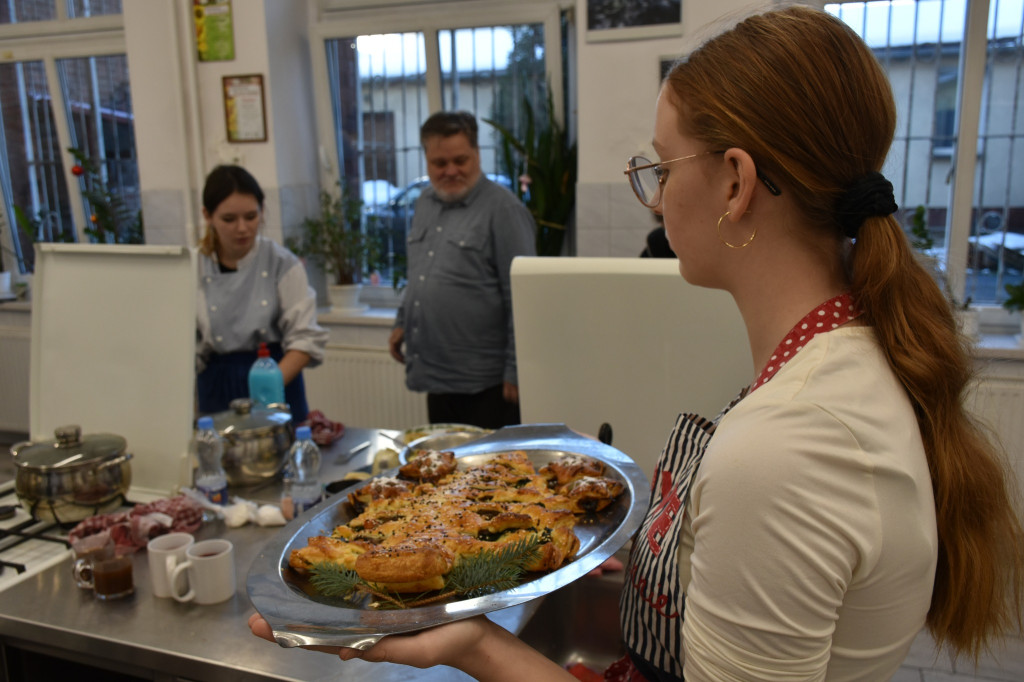 Tarnowskie Góry. Rodzinny konkurs dań wigilijnych