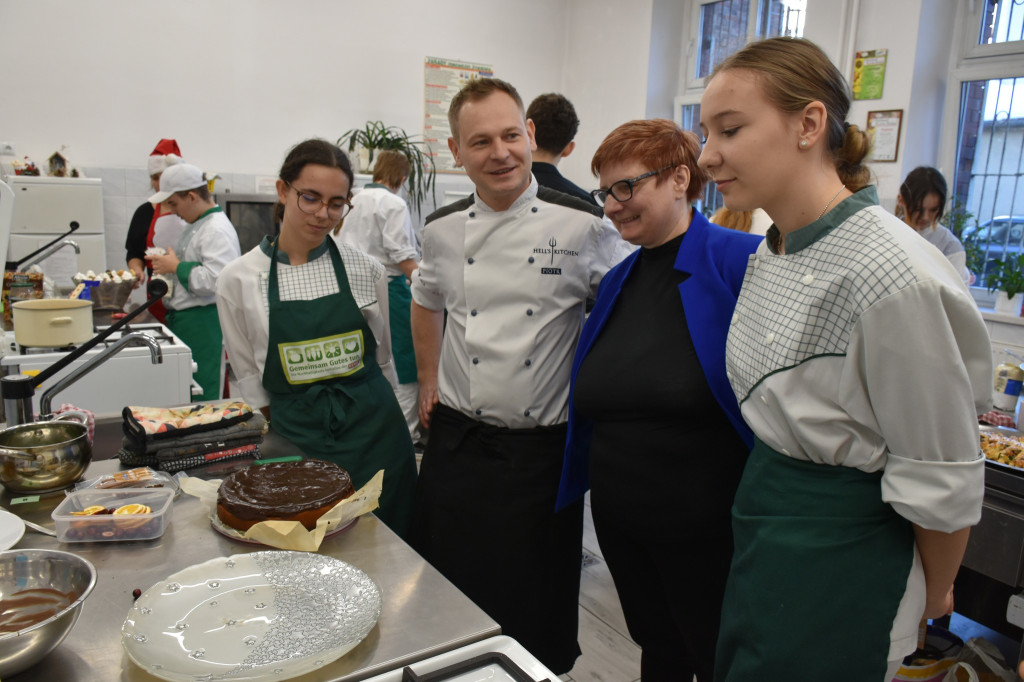 Tarnowskie Góry. Rodzinny konkurs dań wigilijnych