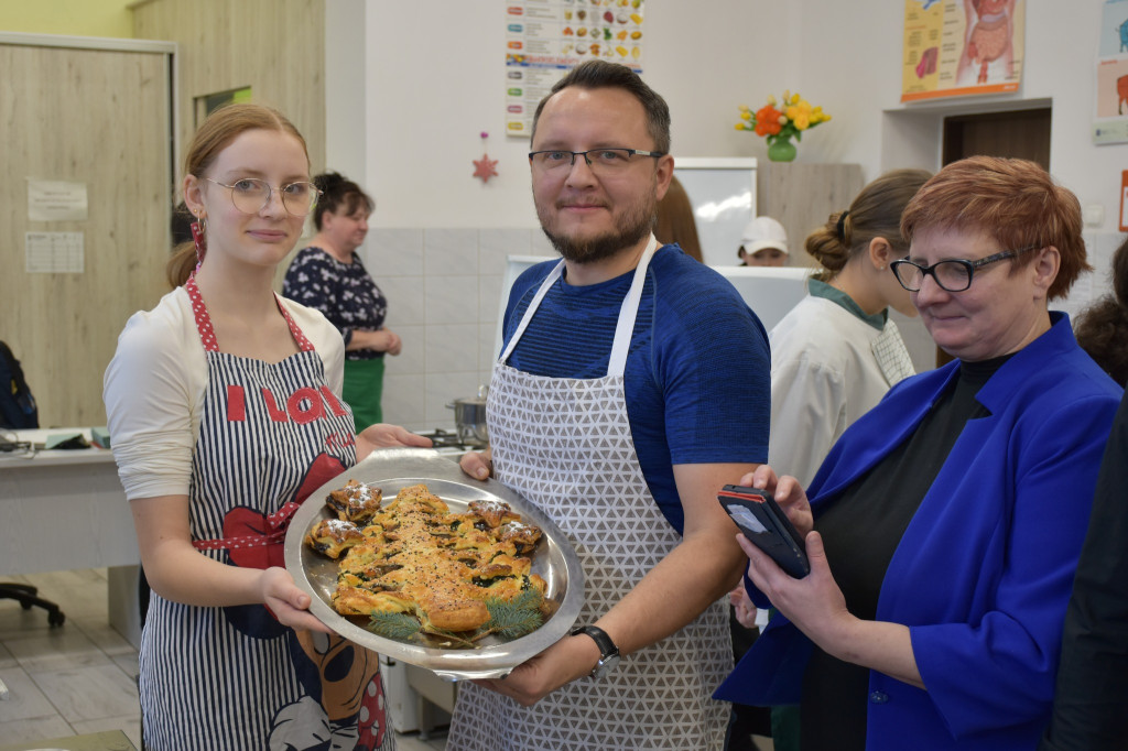 Tarnowskie Góry. Rodzinny konkurs dań wigilijnych