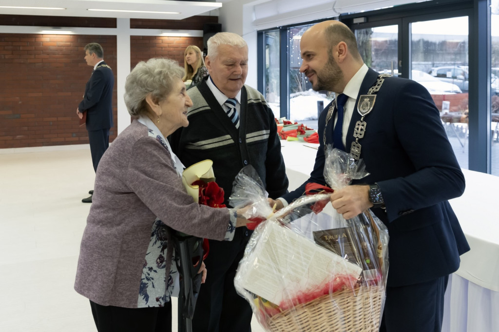 Jubileusze małżeńskie. Przez dekady razem [GALERIA]