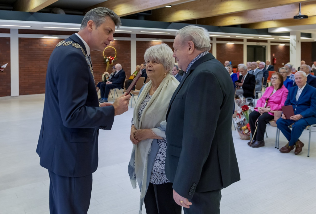 Jubileusze małżeńskie. Przez dekady razem [GALERIA]