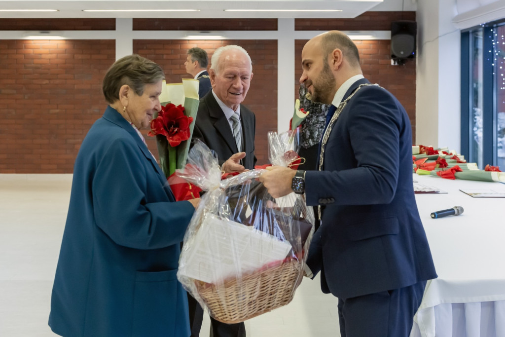 Jubileusze małżeńskie. Przez dekady razem [GALERIA]